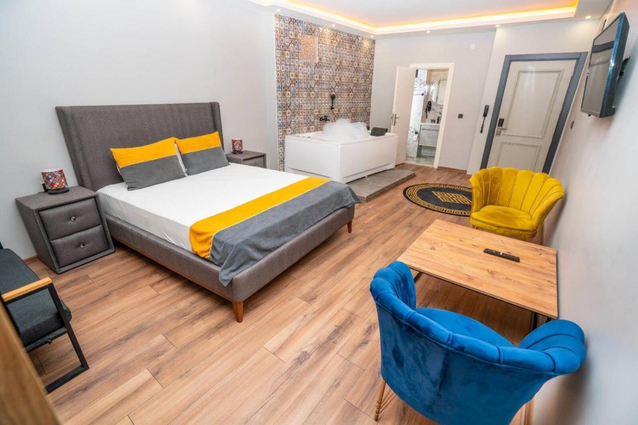 Comfort Inn Suites İstanbul Dış mekan fotoğraf