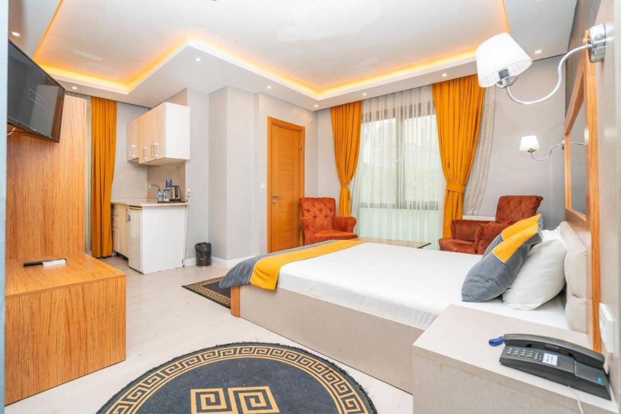 Comfort Inn Suites İstanbul Dış mekan fotoğraf