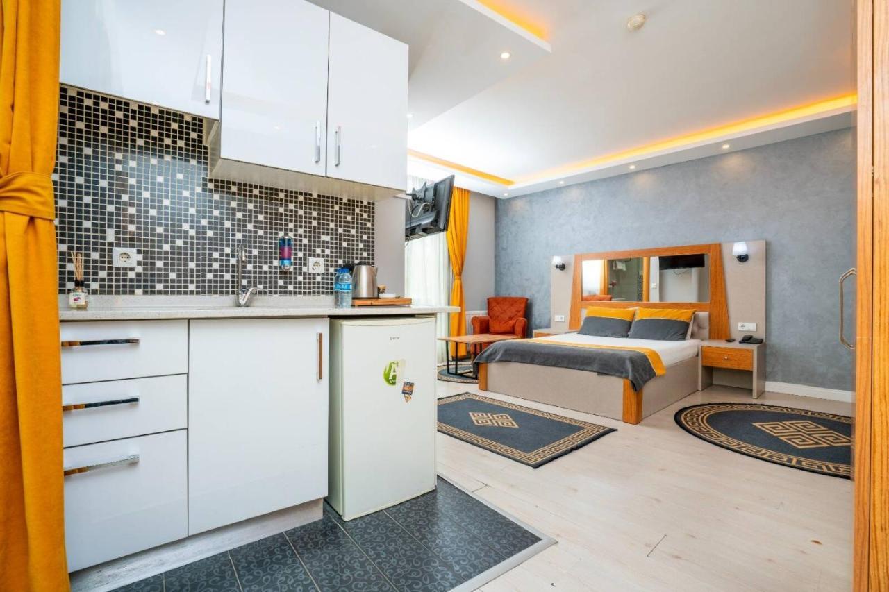 Comfort Inn Suites İstanbul Dış mekan fotoğraf