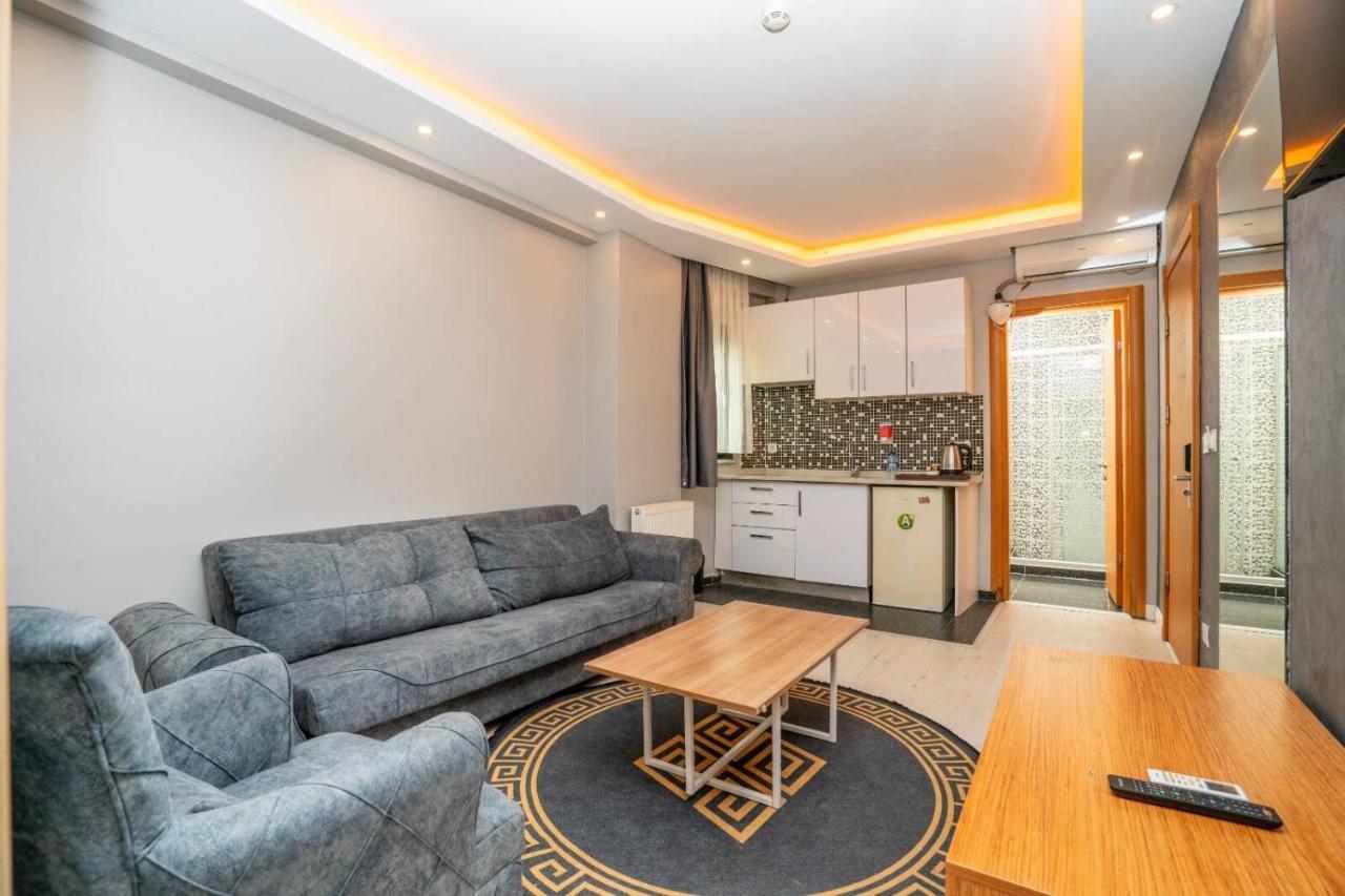 Comfort Inn Suites İstanbul Dış mekan fotoğraf