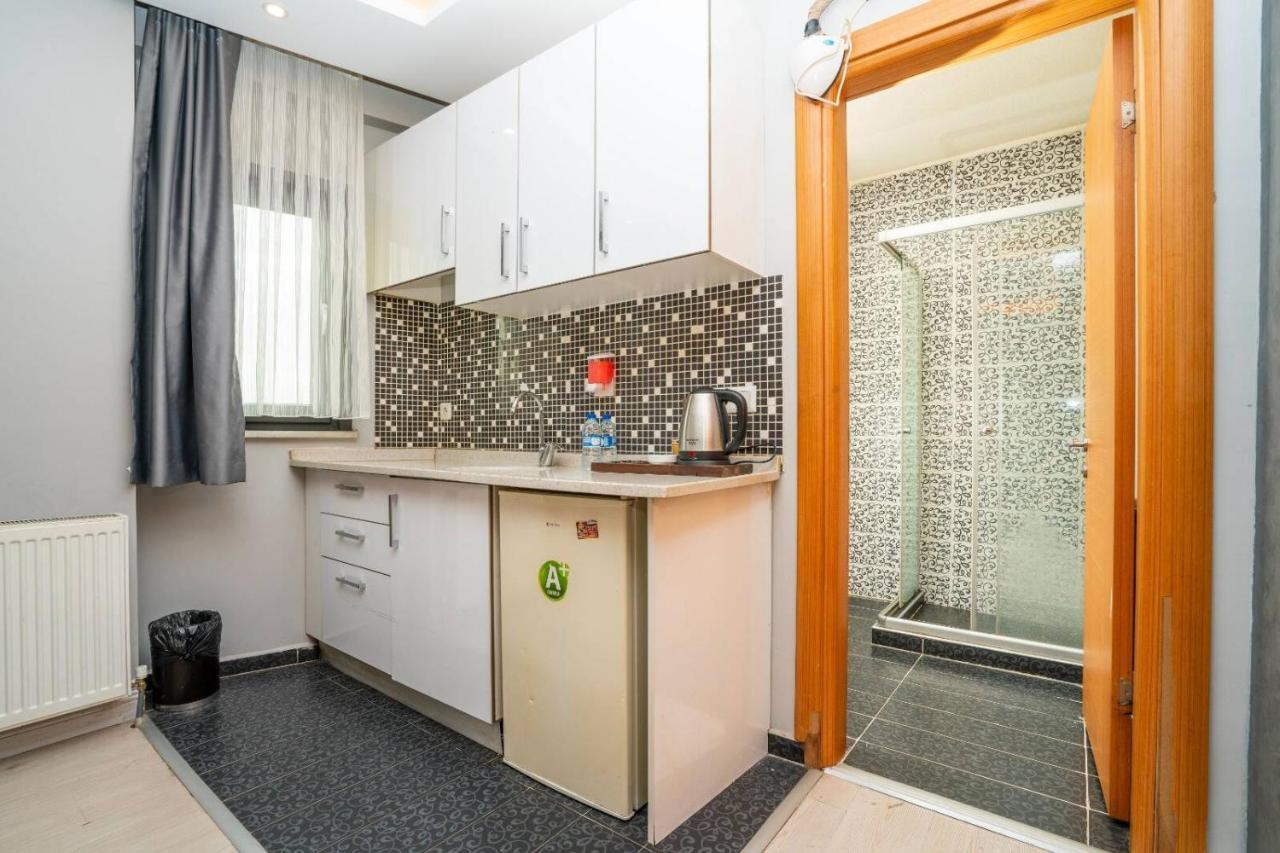 Comfort Inn Suites İstanbul Dış mekan fotoğraf