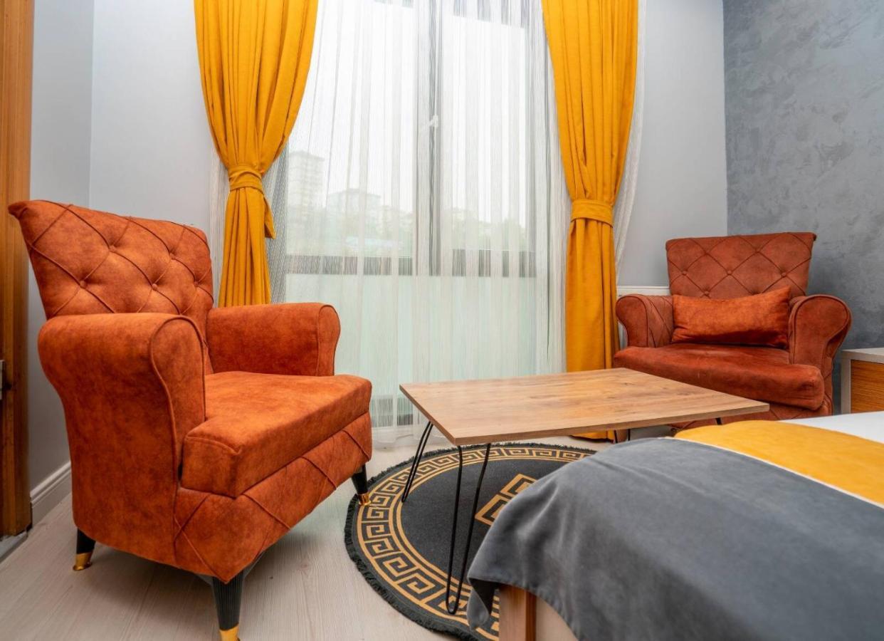 Comfort Inn Suites İstanbul Dış mekan fotoğraf