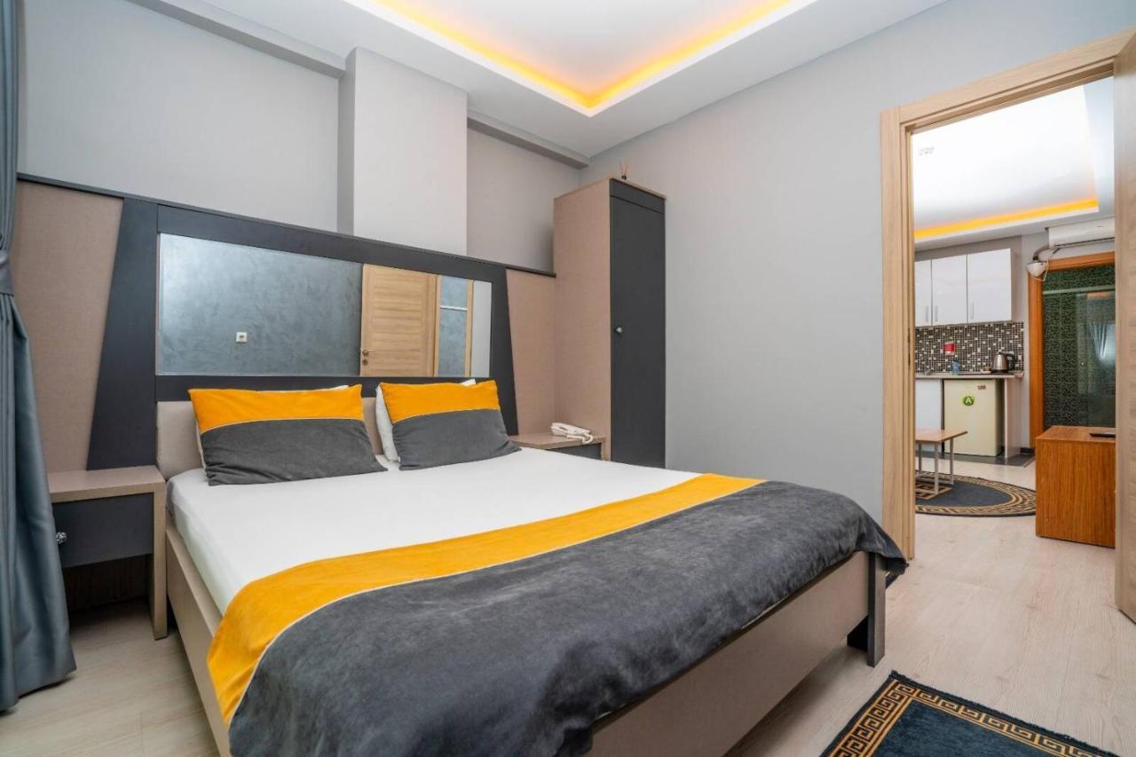 Comfort Inn Suites İstanbul Dış mekan fotoğraf