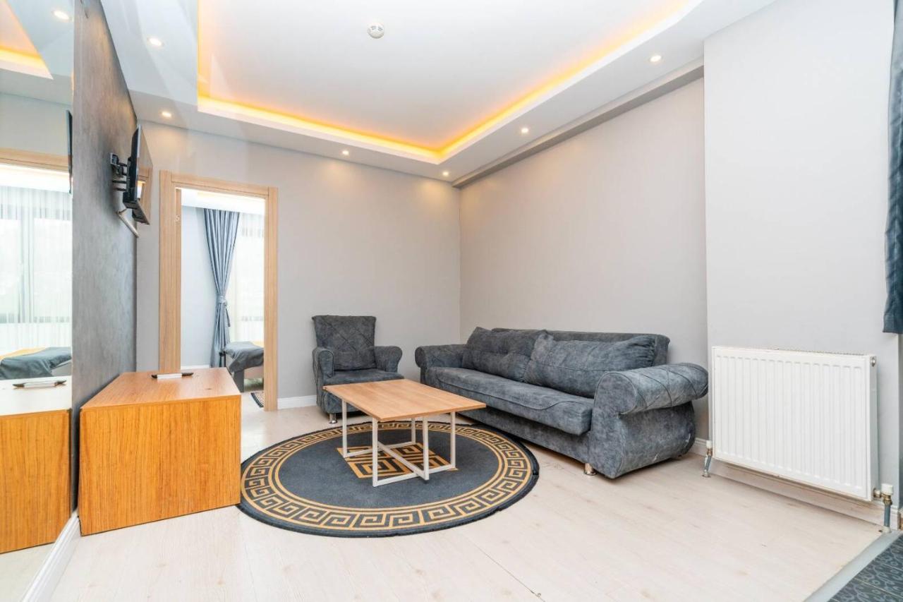 Comfort Inn Suites İstanbul Dış mekan fotoğraf