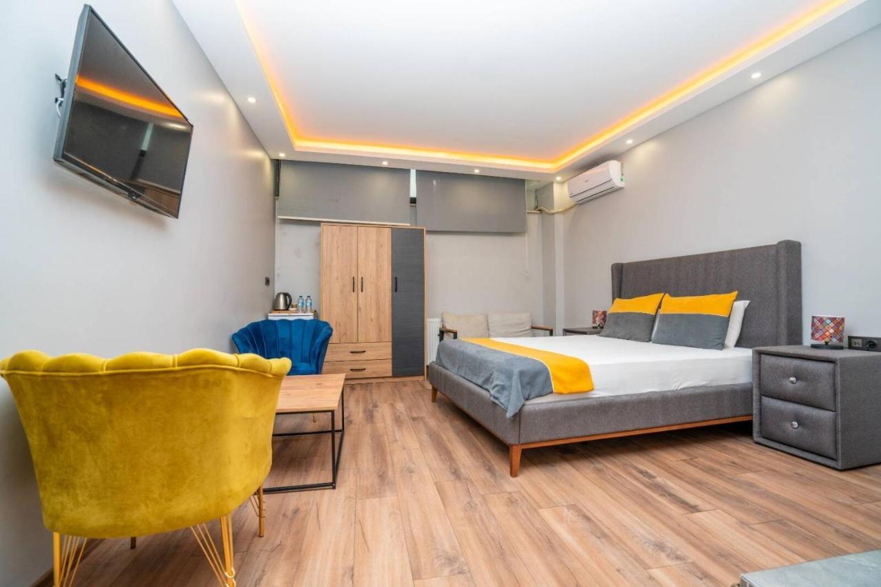 Comfort Inn Suites İstanbul Dış mekan fotoğraf