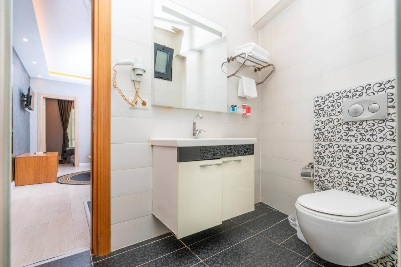 Comfort Inn Suites İstanbul Dış mekan fotoğraf