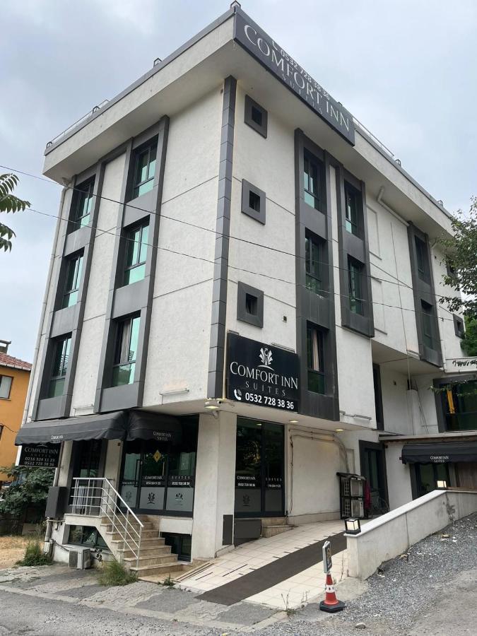Comfort Inn Suites İstanbul Dış mekan fotoğraf