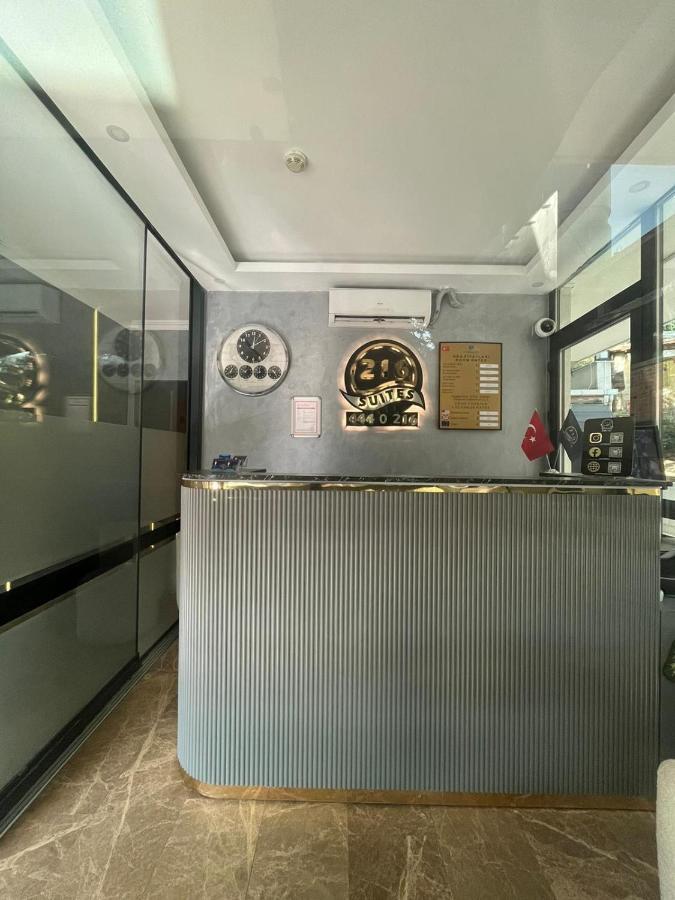 Comfort Inn Suites İstanbul Dış mekan fotoğraf